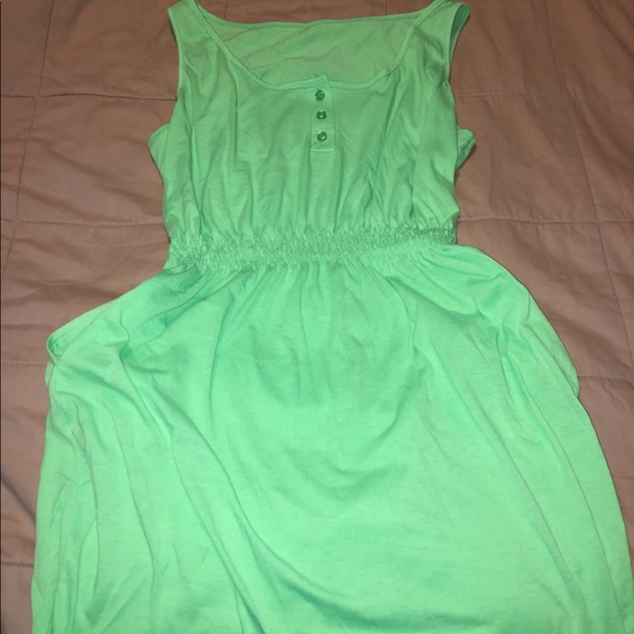Dresses & Skirts - Tank dress with pockets